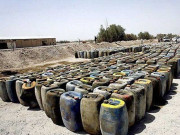 60 لاکھ روپے مالیت کا ایرانی ڈیزل اسمگل کرنے کی کوشش ناکام بنادی گئی