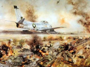 16 ستمبر 1965 پاک فوج نے دشمن کو 12میل پیچھے دھکیل دیا