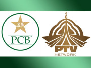 پی سی بی اور پی ٹی وی اسپورٹس کے درمیان 3 سالہ معاہدے پر دستخط ہوگئے