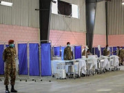 کراچی میں کورونا کے لئے قائم فیلڈ آئسولیشن سینٹرز بند کرنے کی تیاریاں مکمل