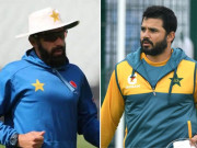 وزیراعظم سے ملاقات کرنے پر مصباح الحق اور اظہرعلی سے وضاحت طلب