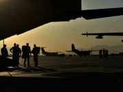 افغانستان میں نیٹو طیارہ گرکر تباہ 6 فوجی ہلاک