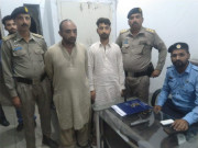 جی ٹی روڈ پر موٹروے پولیس نے خواتین و بچوں کے اغوا کی کوشش ناکام بنادی