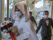 امریکا میں شادی کی تقریب ہلاکت خیز بن گئی کورونا سے 7 افراد ہلاک اور 170 متاثر