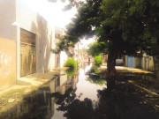 بارشوں کے بعد وفاقی رہائشی کالونیاں مسائل کا گڑھ بن گئیں