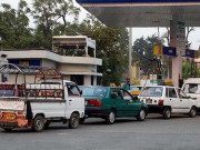 کراچی سمیت سندھ بھرکے سی این جی اسٹیشنز24 گھنٹوں کے لئے بند