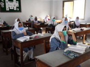سندھ کے تعلیمی اداروں میں سیکنڈری کلاسز28 ستمبرسے شروع کرنے کا فیصلہ