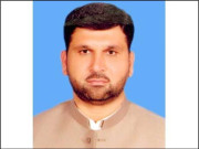 پی ٹی آئی سینیٹراورنگزیب اورکزئی کا بنی گالا میں سرکاری اراضی پرقبضے کا انکشاف