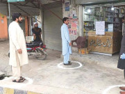 بلوچستان کے کورونا کیسز میں اضافہ مختلف علاقوں میں لاک ڈاؤن کا امکان