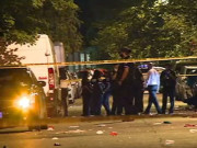 نیویارک  ڈانس پارٹی میں فائرنگ سے 2 ہلاک 14 زخمی