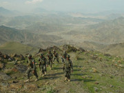 میران شاہ میں دہشت گردوں کے خلاف آپریشن کے دوران دو جوان شہید