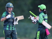 پہلے آل پاکستان ویمن ڈبل وکٹ کرکٹ کپ کی تیاریاں مکمل