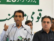 جہاں حقوق نہیں مل رہے وہاں صوبے بننے چاہییں یہ آئینی مطالبہ ہےڈاکٹرخالد مقبول