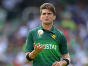 انگلش کاؤنٹی ٹی20 چیمپئن شپ میں شاہین شاہ آفریدی کی 4 گیندوں پر 4 وکٹیں