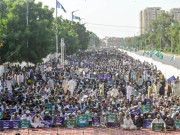 صحابہؓ و اہلبیت کی حرمت اور ناموس کیلیے متحد ہیں حرمت صحابہ کانفرنس