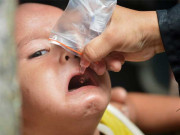 کورونا ایس اوپیز پرعمل لازم انسداد پولیو مہم آج سے شروع