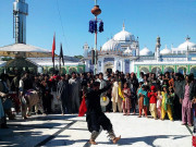 شاہ عبداللطیف بھٹائی کے عرس کا افتتاح آج ہوگا 