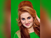 شوہر کا تشدد تھیٹر آرٹسٹ آفرین خان کی حکومت سے تحفظ فراہم کرنے کی اپیل