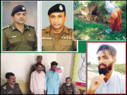  ماموں نے بھانجے کو غصے کی آگ میں جلا ڈالا