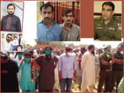 مزاحمت پر ڈاکوؤں نے نوجوان پر گولیاں برسا دیں