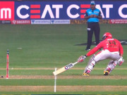 آئی پی ایل ناقص امپائرنگ پر ہنگامہ کھڑا ہوگیا