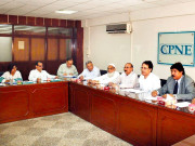 تمام میڈیا ہاؤسز اپنا سیکیورٹی پروٹوکول خود مرتب کریں
