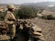 باجوڑ میں سرحد پار فائرنگ سے پاک فوج کا جوان شہید