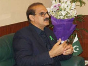 بلوچستان کو کراچی طرز کا پیکیج ملے گا عامر محمود کیانی