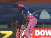 آئی پی ایل لونگی نگیڈی نے 2 قانونی بالزپر27 رنز دے دیے