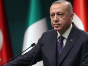 ترک صدر نے ایک بار پھر اقوام متحدہ میں مسئلہ کشمیر کا معاملہ اٹھادیا