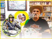 واقعی اپنی ذات میں انجمن ۔۔۔۔ مکرم خان ترین