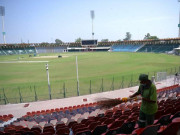 فلڈ لائٹس کے باوجود سیکنڈ الیون ٹی ٹوئنٹی ٹورنامنٹ دن کی روشنی میں کرانے کا فیصلہ