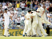 انگلش امیدوں کا محل بھسم راکھ پر آسٹریلوی قبضہ 