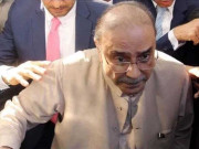 آصف زرداری پرتین کرپشن ریفرنسزمیں فرد جرم عائد کرنے کا حکم