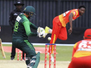 زمبابوے کی حکومت نے اپنی ٹیم کودورہ پاکستان کی اجازت دے دی