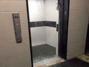 بھارت  لفٹ میں بارش کا پانی بھر جانے سے فلیٹ کے چوکیدار ہلاک