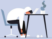 کام کی زیادتی سے پیدا ہونے والی کیفیت ’برن آؤٹ‘ کیا ہے