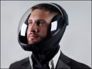 سائنس فکشن فلموں جیسا ’’کورونا ہیلمٹ‘‘ صرف 23 ہزار روپے میں دستیاب