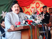 مولانا سے لیکر بلاول تک سب اپوزیشن رہنما آرمی چیف سے اکیلے ملاقات کرتے ہیں شیخ رشید