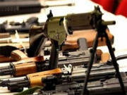 بلوچستان  کوہلو میں لیویز کی کارروائی بھارتی اور روسی ساختہ اسلحہ برآمد