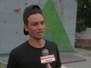 انٹرنیشنل کلائمبر یاسین علی نے برج الخلیفہ کو سر کرنے کا ارادہ ظاہر کردیا