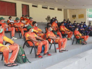 قومی ٹی ٹوئنٹی سیکنڈ الیون ٹورنامنٹ میں شریک ٹیموں کو اینٹی کرپشن پر لیکچر