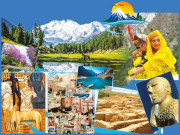 سیاحت منافع بخش انڈسٹری 2018ء میں 1415ارب ڈالر کمائے گئے