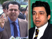 فیصل واڈا کا طلال چوہدری کے لیے طنزیہ گانے کے ساتھ صحت یابی کا پیغام