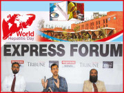 ہیپاٹائٹس فری پاکستان کیلئے مل کر جدوجہد کرنا ہوگی