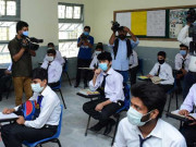 کراچی سمیت سندھ بھرمیں 7 ماہ کی بندش کے بعد تعلیمی سرگرمیاں مکمل بحال