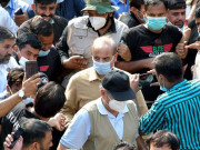منی لانڈرنگ کیس میں نیب نے شہباز شریف کو گرفتار کرلیا