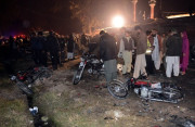 راولپنڈی امام بارگاہ کے قریب خود کش دھماکا
