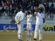 پاکستان اور بنگلا دیش کے درمیان ملتوی ٹیسٹ اب 2021 میں کھیلا جائے گا