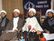 امام بارگاہ بم دھماکے کے ملزمان گرفتار کیے جائیںجعفرسبحانی